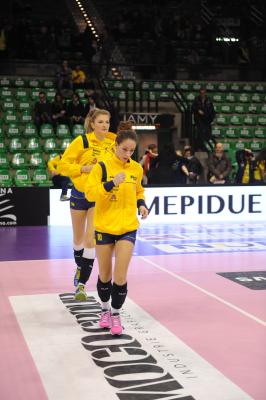 TREVISO 26 12 2017 LEGAVOLLEY CAMPIONATO 2017-2018  PROSECCO DOC IMOCO - POMI