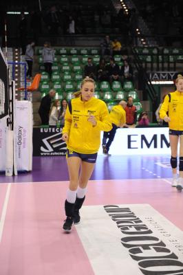TREVISO 26 12 2017 LEGAVOLLEY CAMPIONATO 2017-2018  PROSECCO DOC IMOCO - POMI
