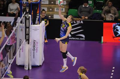 TREVISO 26 12 2017 LEGAVOLLEY CAMPIONATO 2017-2018  PROSECCO DOC IMOCO - POMI