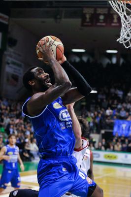 TREVISO 13 01 2018 LNP CAMPIONATO 2017-2018 NUTRIBULLET TREVISO BASKET - PIACENZA