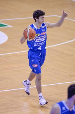 TREVISO 13 01 2018 LNP CAMPIONATO 2017-2018 NUTRIBULLET TREVISO BASKET - PIACENZA