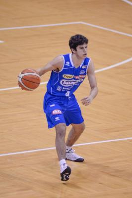 TREVISO 13 01 2018 LNP CAMPIONATO 2017-2018 NUTRIBULLET TREVISO BASKET - PIACENZA