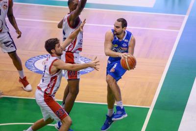 TREVISO 13 01 2018 LNP CAMPIONATO 2017-2018 NUTRIBULLET TREVISO BASKET - PIACENZA