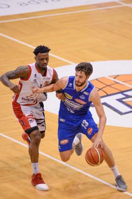 TREVISO 13 01 2018 LNP CAMPIONATO 2017-2018 NUTRIBULLET TREVISO BASKET - PIACENZA
