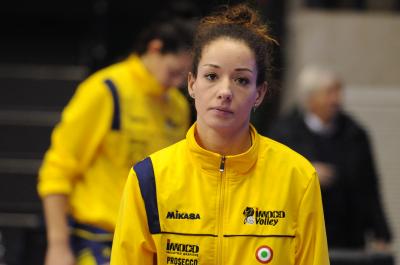 TREVISO 14 01 2018 LEGAVOLLEY CAMPIONATO 2017-2018  PROSECCO DOC IMOCO - FILOTTRANO