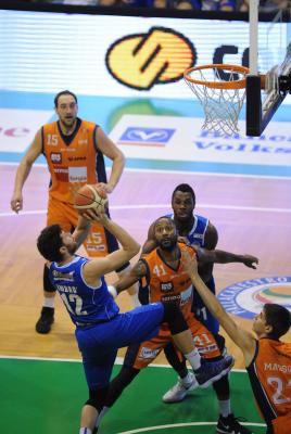 TREVISO 28 01 2018 LNP CAMPIONATO 2017-2018 NUTRIBULLET TREVISO BASKET - JESI