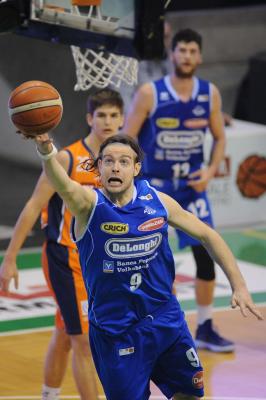 TREVISO 28 01 2018 LNP CAMPIONATO 2017-2018 NUTRIBULLET TREVISO BASKET - JESI