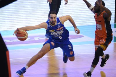 TREVISO 28 01 2018 LNP CAMPIONATO 2017-2018 NUTRIBULLET TREVISO BASKET - JESI