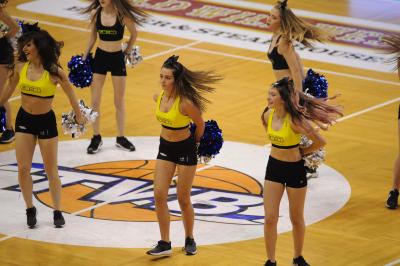 TREVISO 28 01 2018 LNP CAMPIONATO 2017-2018 NUTRIBULLET TREVISO BASKET - JESI
