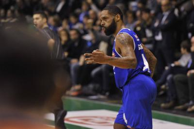 TREVISO 28 01 2018 LNP CAMPIONATO 2017-2018 NUTRIBULLET TREVISO BASKET - JESI