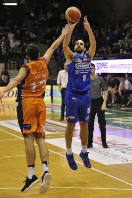 TREVISO 28 01 2018 LNP CAMPIONATO 2017-2018 NUTRIBULLET TREVISO BASKET - JESI