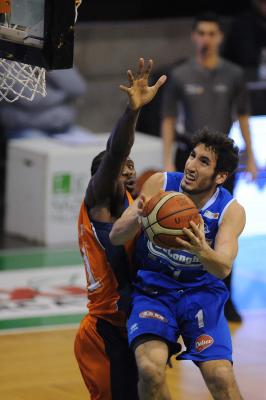 TREVISO 28 01 2018 LNP CAMPIONATO 2017-2018 NUTRIBULLET TREVISO BASKET - JESI