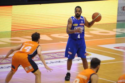 TREVISO 28 01 2018 LNP CAMPIONATO 2017-2018 NUTRIBULLET TREVISO BASKET - JESI