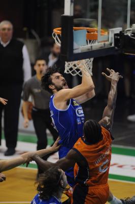 TREVISO 28 01 2018 LNP CAMPIONATO 2017-2018 NUTRIBULLET TREVISO BASKET - JESI
