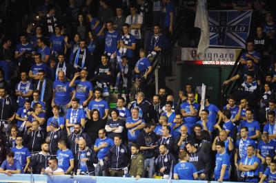 TREVISO 28 01 2018 LNP CAMPIONATO 2017-2018 NUTRIBULLET TREVISO BASKET - JESI