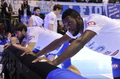 TREVISO 28 01 2018 LNP CAMPIONATO 2017-2018 NUTRIBULLET TREVISO BASKET - JESI