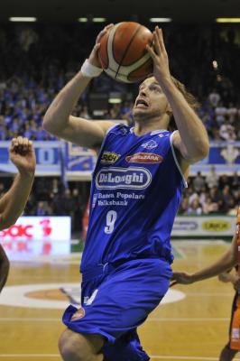TREVISO 28 01 2018 LNP CAMPIONATO 2017-2018 NUTRIBULLET TREVISO BASKET - JESI
