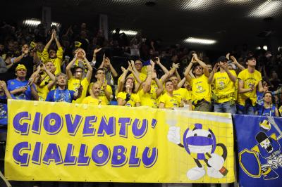 TREVISO 04 02 2018 LEGAVOLLEY CAMPIONATO 2017-201  PROSECCO DOC IMOCO - UYBA BUSTO ARSIZIO