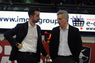 TREVISO 04 02 2018 LEGAVOLLEY CAMPIONATO 2017-201  PROSECCO DOC IMOCO - UYBA BUSTO ARSIZIO