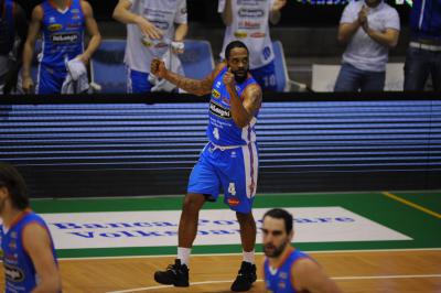 TREVISO 11 02 2018 LNP CAMPIONATO 2017-2018 NUTRIBULLET TREVISO BASKET - MANTOVA