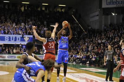 TREVISO 11 02 2018 LNP CAMPIONATO 2017-2018 NUTRIBULLET TREVISO BASKET - MANTOVA