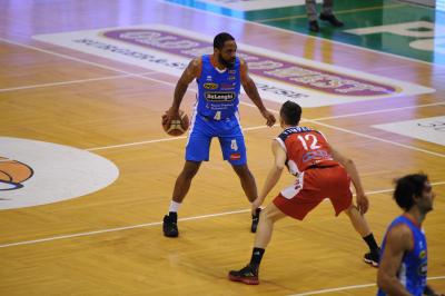 TREVISO 11 02 2018 LNP CAMPIONATO 2017-2018 NUTRIBULLET TREVISO BASKET - MANTOVA