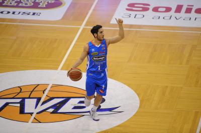 TREVISO 11 02 2018 LNP CAMPIONATO 2017-2018 NUTRIBULLET TREVISO BASKET - MANTOVA