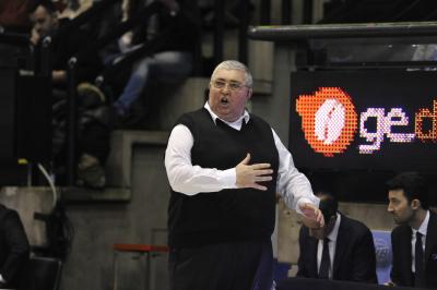 TREVISO 11 02 2018 LNP CAMPIONATO 2017-2018 NUTRIBULLET TREVISO BASKET - MANTOVA