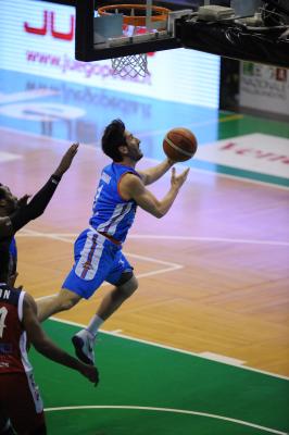TREVISO 11 02 2018 LNP CAMPIONATO 2017-2018 NUTRIBULLET TREVISO BASKET - MANTOVA