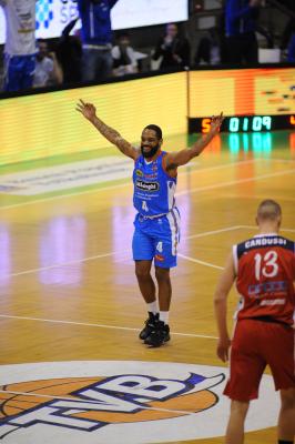 TREVISO 11 02 2018 LNP CAMPIONATO 2017-2018 NUTRIBULLET TREVISO BASKET - MANTOVA