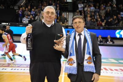 TREVISO 11 02 2018 LNP CAMPIONATO 2017-2018 NUTRIBULLET TREVISO BASKET - MANTOVA