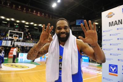 TREVISO 11 02 2018 LNP CAMPIONATO 2017-2018 NUTRIBULLET TREVISO BASKET - MANTOVA