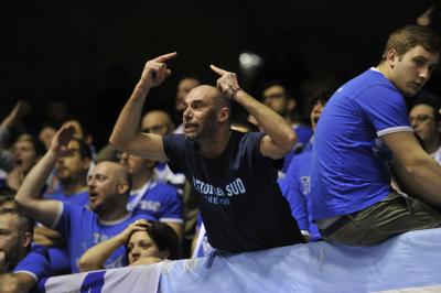 TREVISO 11 02 2018 LNP CAMPIONATO 2017-2018 NUTRIBULLET TREVISO BASKET - MANTOVA