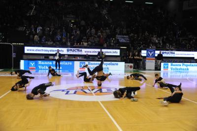 TREVISO 11 02 2018 LNP CAMPIONATO 2017-2018 NUTRIBULLET TREVISO BASKET - MANTOVA