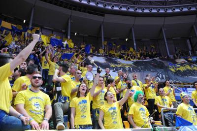 BOLOGNA 18 02 2018 LEGAVOLLEY COPPA ITALIA 2017-2018  PROSECCO DOC IMOCO - IGOR GORGONZOLA NOVARA