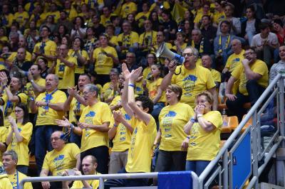 BOLOGNA 18 02 2018 LEGAVOLLEY COPPA ITALIA 2017-2018  PROSECCO DOC IMOCO - IGOR GORGONZOLA NOVARA