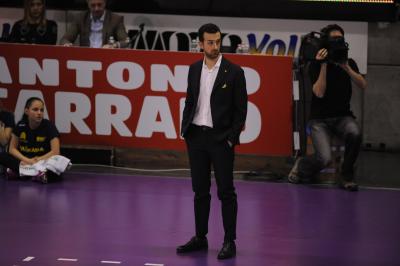 TREVISO 25 02 2918 LEGAVOLLEY CAMPIONATO 2017-2018  PROSECCO DOC IMOCO - SAVINO DEL BENE SCANDICCI