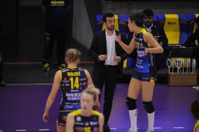 TREVISO 25 02 2918 LEGAVOLLEY CAMPIONATO 2017-2018  PROSECCO DOC IMOCO - SAVINO DEL BENE SCANDICCI