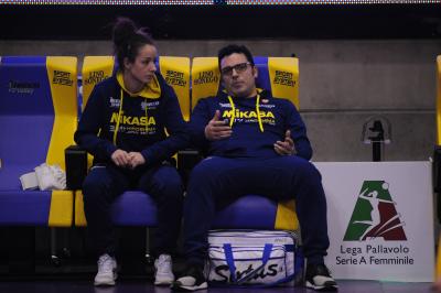 TREVISO 25 02 2918 LEGAVOLLEY CAMPIONATO 2017-2018  PROSECCO DOC IMOCO - SAVINO DEL BENE SCANDICCI