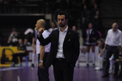 TREVISO 04 03 2018 LEGAVOLLEY CAMPIONATO 2017-2018  PROSECCO DOC IMOCO - NOVARA