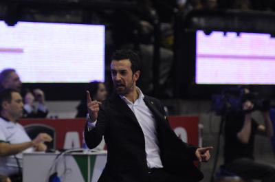 TREVISO 04 03 2018 LEGAVOLLEY CAMPIONATO 2017-2018  PROSECCO DOC IMOCO - NOVARA