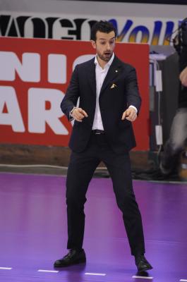 TREVISO 04 03 2018 LEGAVOLLEY CAMPIONATO 2017-2018  PROSECCO DOC IMOCO - NOVARA