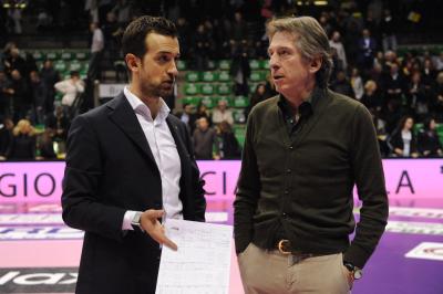 TREVISO 04 03 2018 LEGAVOLLEY CAMPIONATO 2017-2018  PROSECCO DOC IMOCO - NOVARA