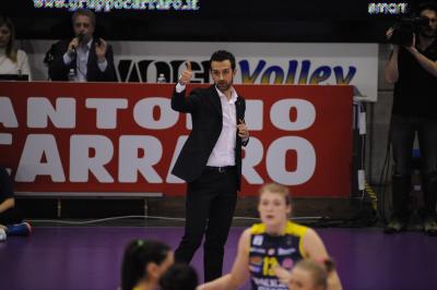TREVISO 04 03 2018 LEGAVOLLEY CAMPIONATO 2017-2018  PROSECCO DOC IMOCO - NOVARA