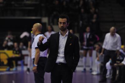 TREVISO 04 03 2018 LEGAVOLLEY CAMPIONATO 2017-2018  PROSECCO DOC IMOCO - NOVARA