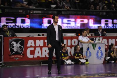 TREVISO 04 03 2018 LEGAVOLLEY CAMPIONATO 2017-2018  PROSECCO DOC IMOCO - NOVARA