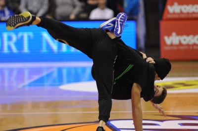 TREVISO 11 03 2018 LNP CAMPIONATO 2017-2018 NUTRIBULLET TREVISO BASKET - FERRARA