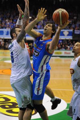 TREVISO 11 03 2018 LNP CAMPIONATO 2017-2018 NUTRIBULLET TREVISO BASKET - FERRARA