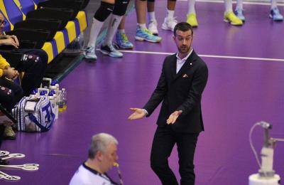TREVISO 18 03 2018 LEGAVOLLEY PLAYOFF 2017-2018  PROSECCO DOC IMOCO - LUI-JO MODENA