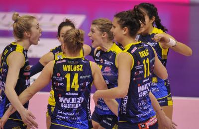 TREVISO 18 03 2018 LEGAVOLLEY PLAYOFF 2017-2018  PROSECCO DOC IMOCO - LUI-JO MODENA